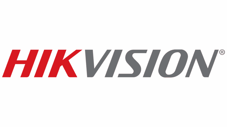 hikvision logo